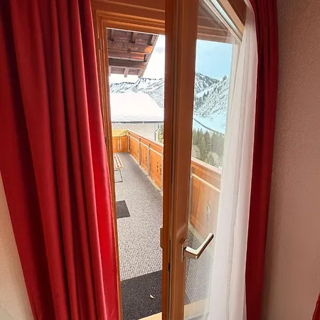 Haus Brunelle Damüls