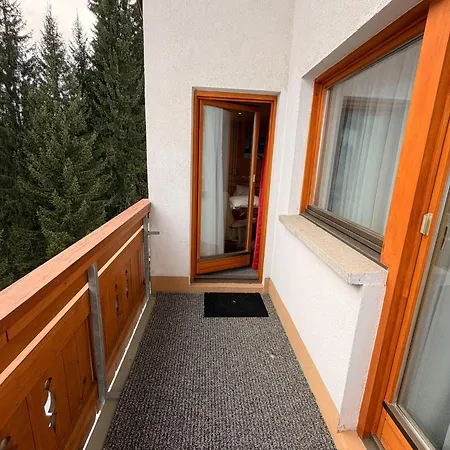 شقة Haus Brunelle *